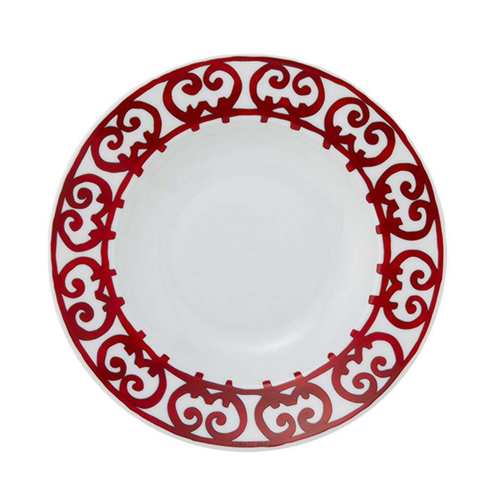 エルメス（HERMES） ガダルキヴィール タルト皿 32cm | ブランド洋食器