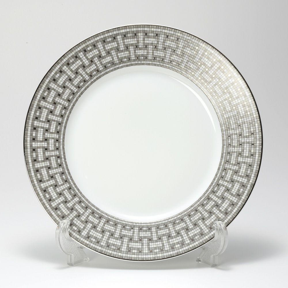 エルメス（HERMES） 赤道直下のスケッチ アメリカンディナープレート