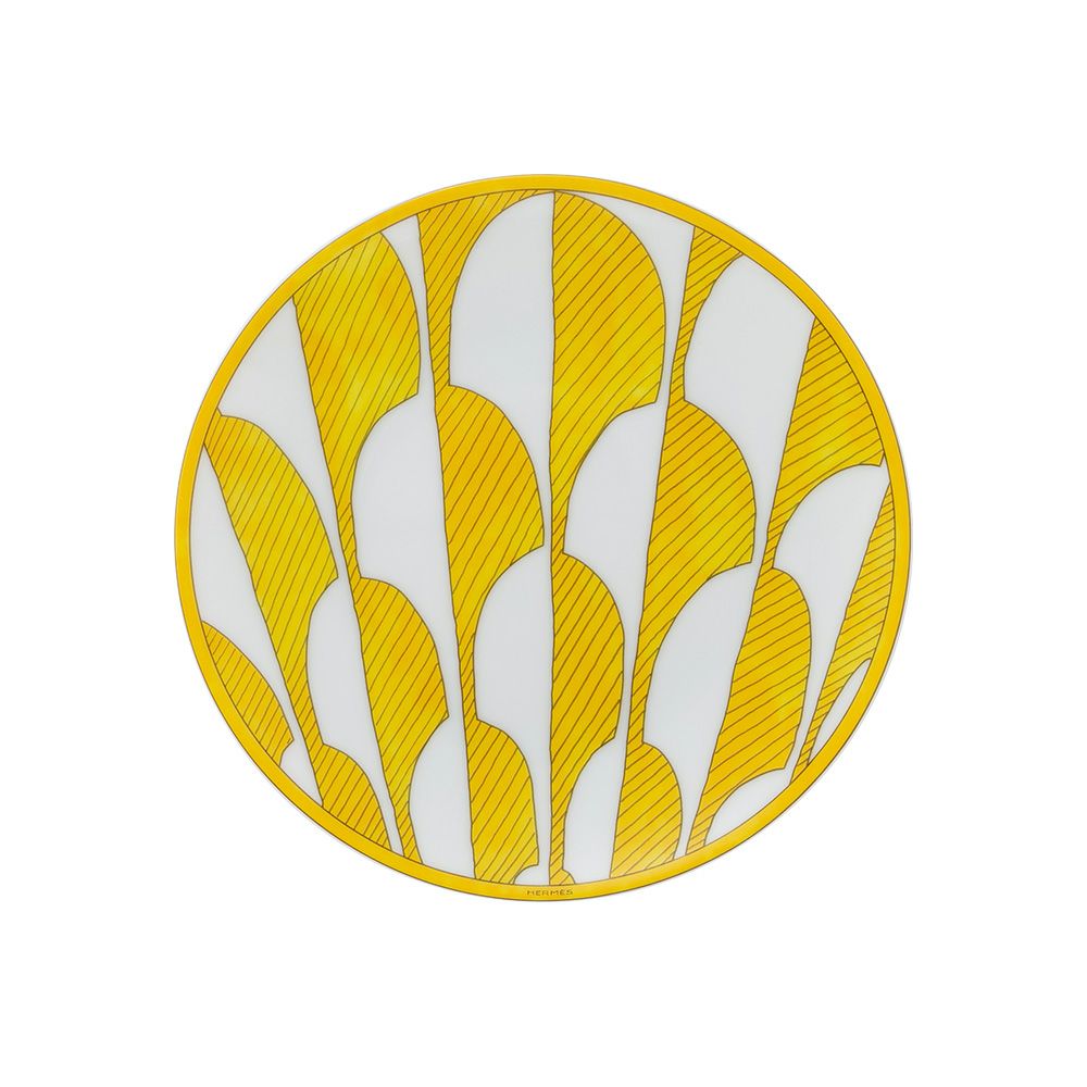 エルメス（HERMES） モザイク ヴァンキャトル 026012P パンプレート