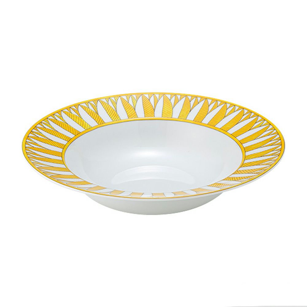 エルメス（HERMES） ソレイユ ドゥ エルメス デザートプレート No.1