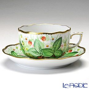 ヘレンド (HEREND) 森の精 FSB 20724-0-00／20724 ティーカップ