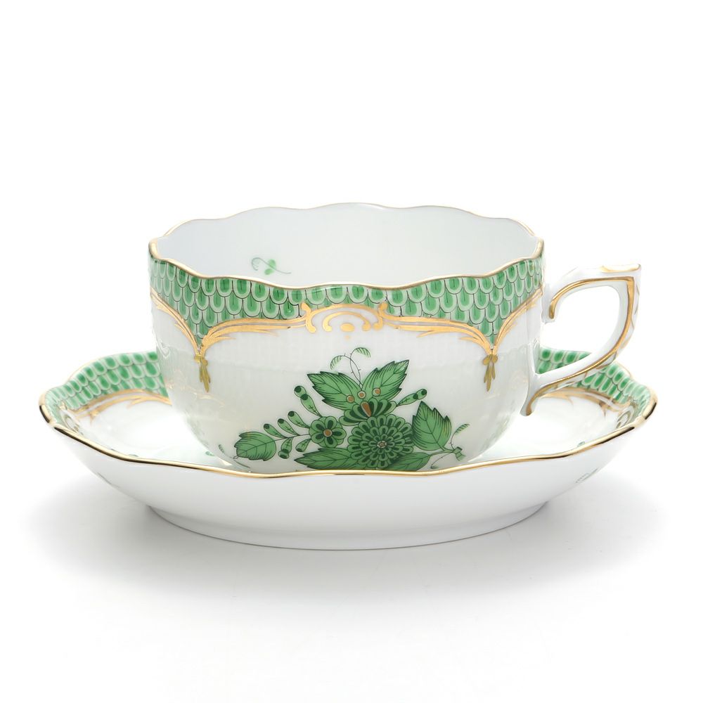 ヘレンド (HEREND) トゥッピーニの角笛 TCA 01726-0-00／1726 ティー