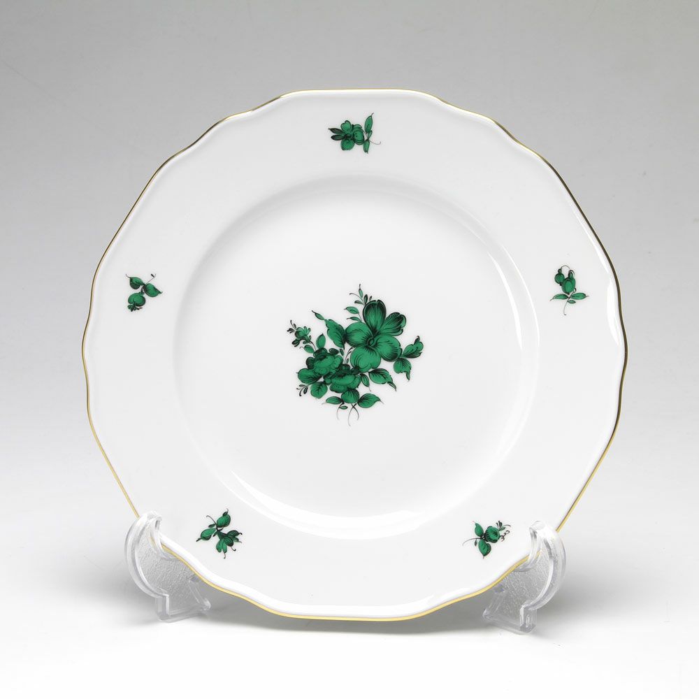 アウガルテン（AUGARTEN） マリアテレジア（5098F） スミレ プレート