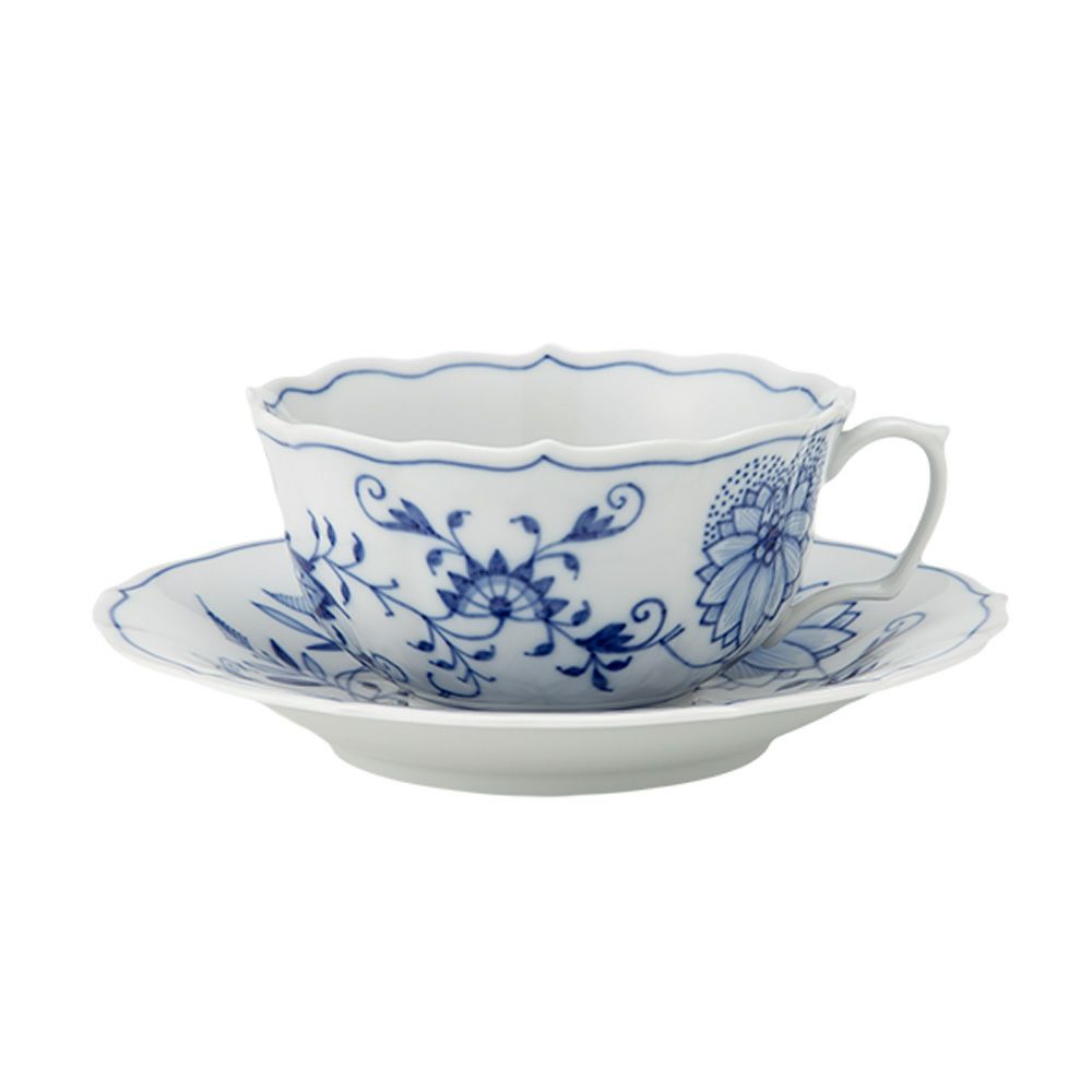 マイセン（Meissen） ブルーオニオン 800101／00582 コーヒーカップ