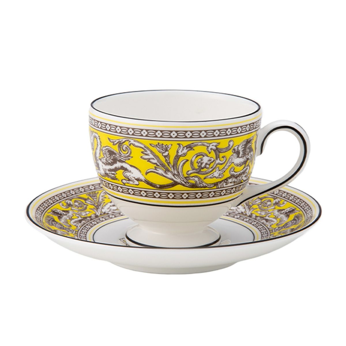 ウェッジウッド（Wedgwood） フロレンティーン ターコイズ ティー