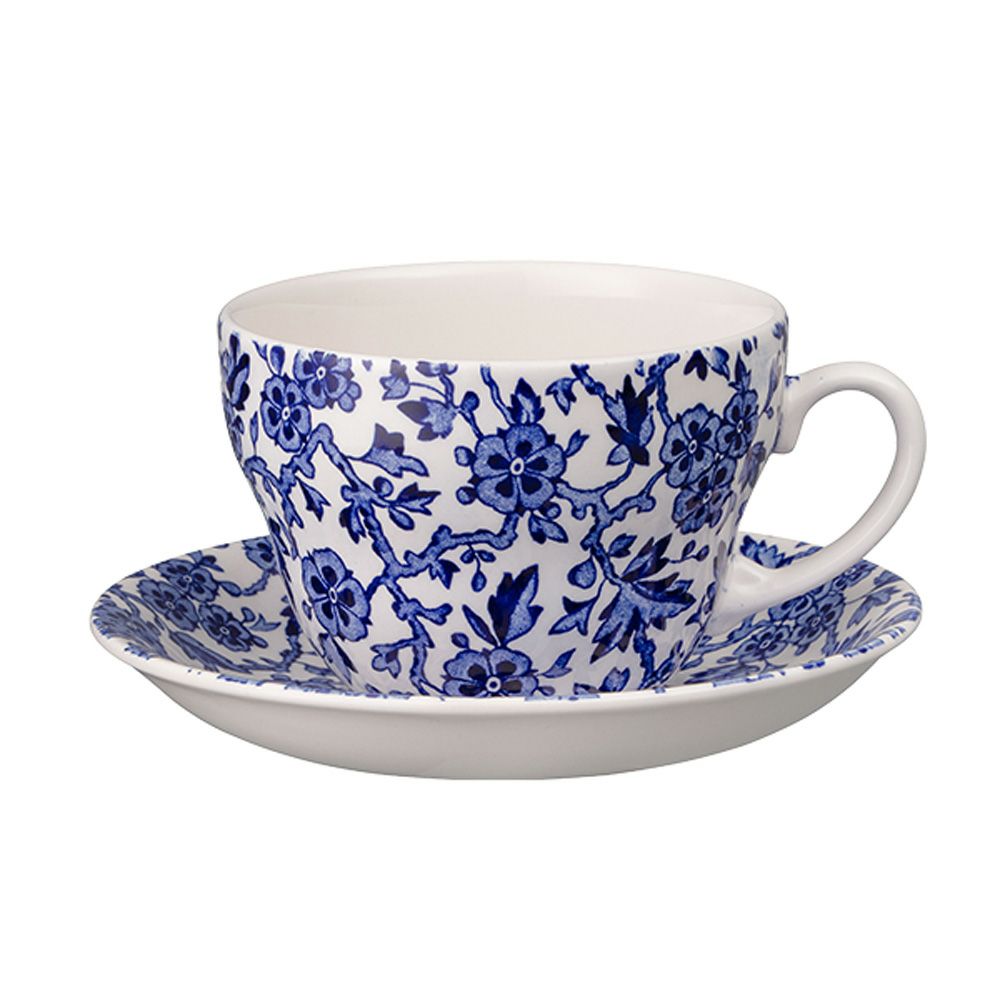 バーレイ ブルーアジアティックフェザンツ ブレックファーストカップ