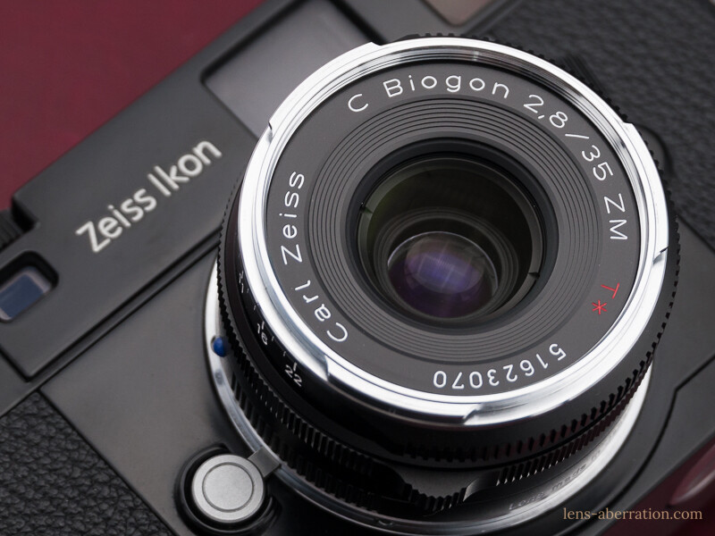 ツァイスイコン】ZEISS IKON ZM 外観レビュー | 収差Love