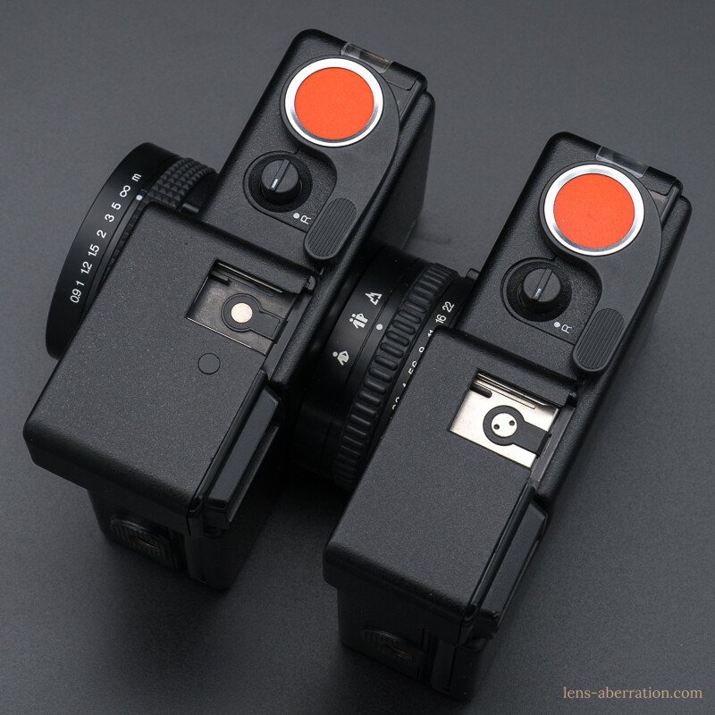 レンジファインダー】AGFA OPTIMA 1535 レビュー | 収差Love