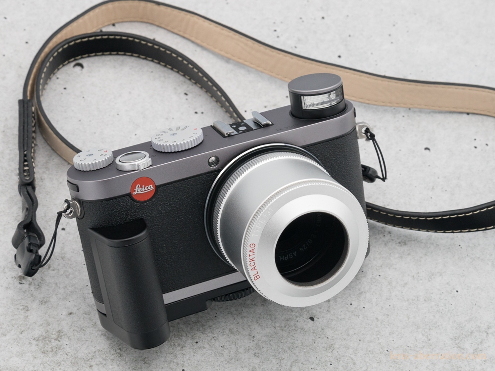 ライカコンデジ】LEICA X1 レビュー | 収差Love