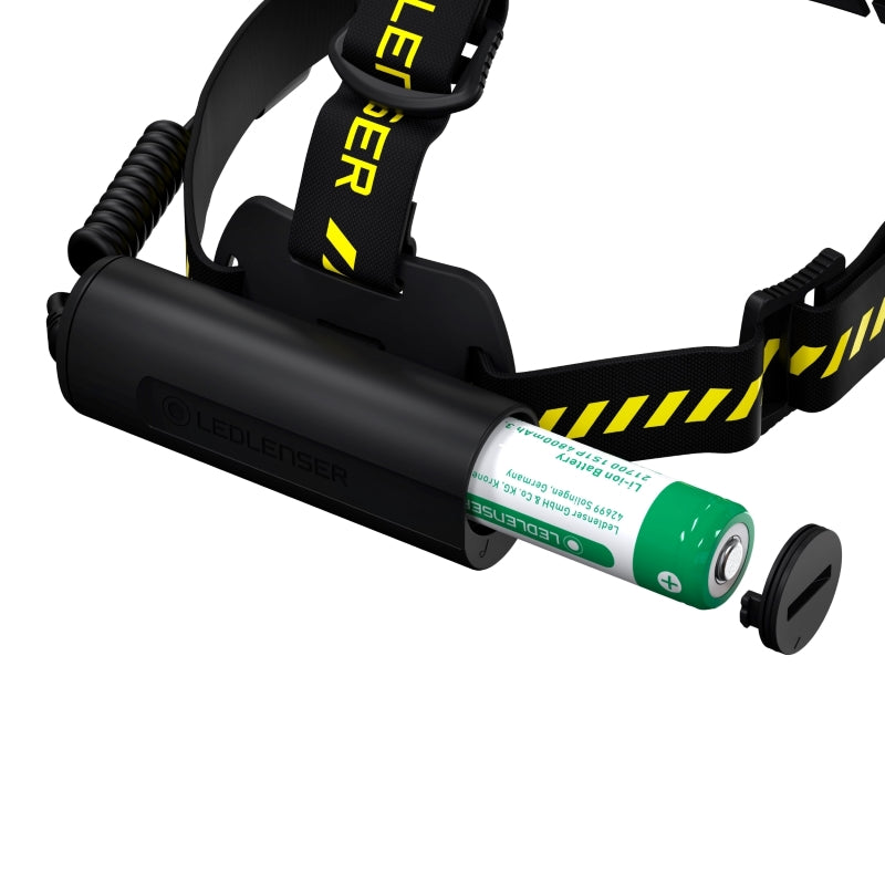 Ledlenser H7R Work ｜ヘッドライト｜レッドレンザー公式通販