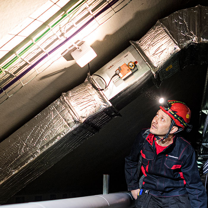 Ledlenser H15R Work ｜ヘッドライト｜レッドレンザー公式通販