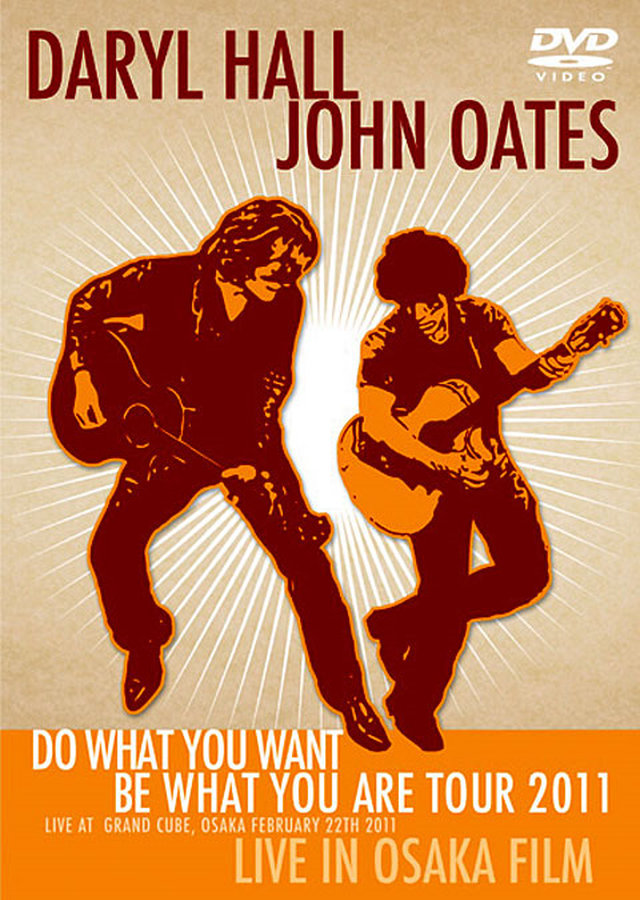 ホール＆オーツ / 2011年2月22日 大阪二日目 グランキューブ大阪公演