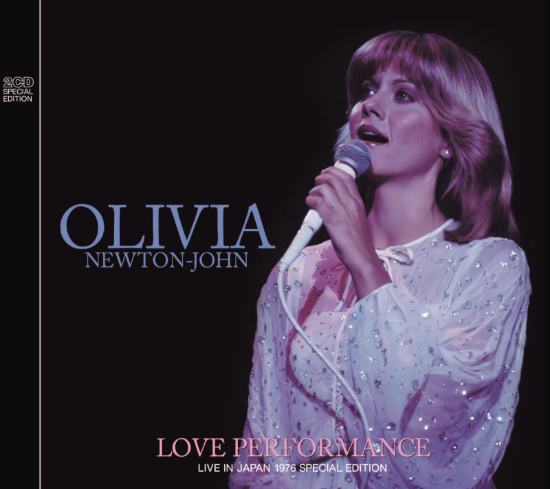 オリビア・ニュートン・ジョン / 1976年12月1-4日 大阪+武道館公演