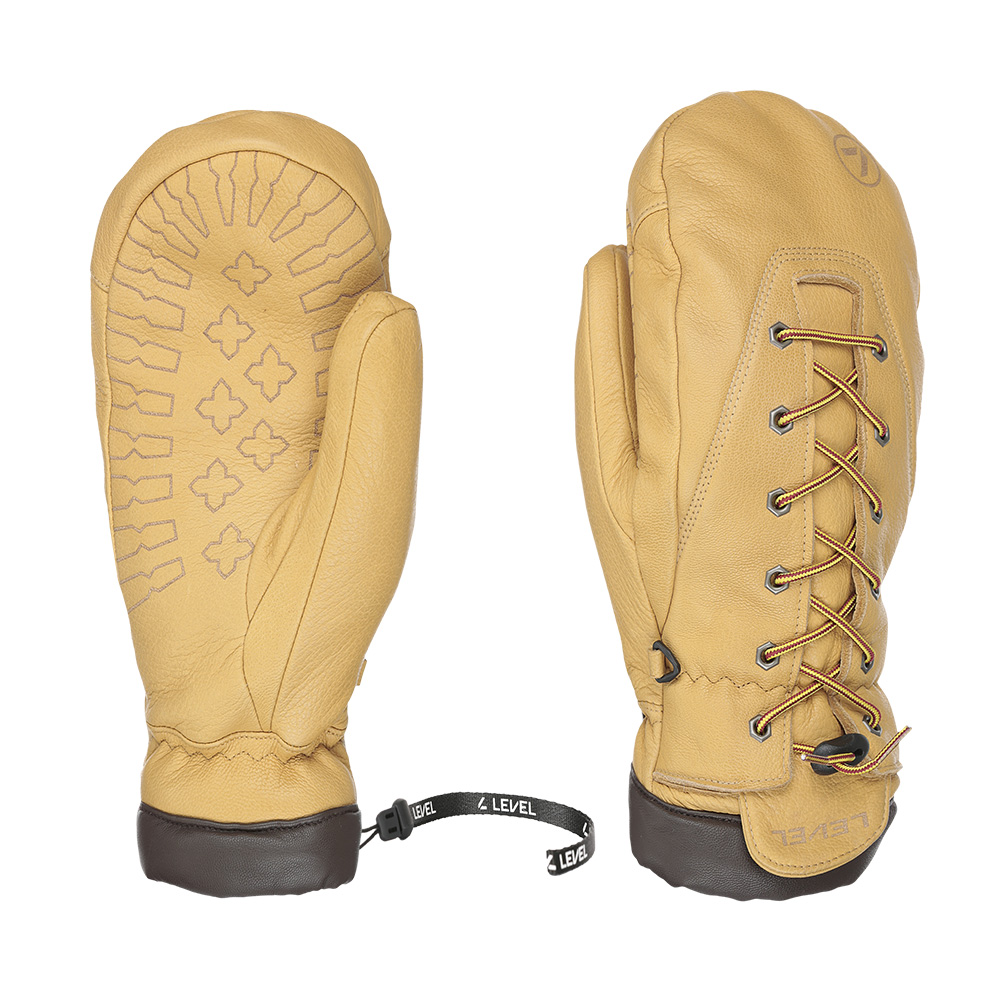 LEVEL GLOVES OFFICIAL SITE -MENS LEATHER GLOVES-