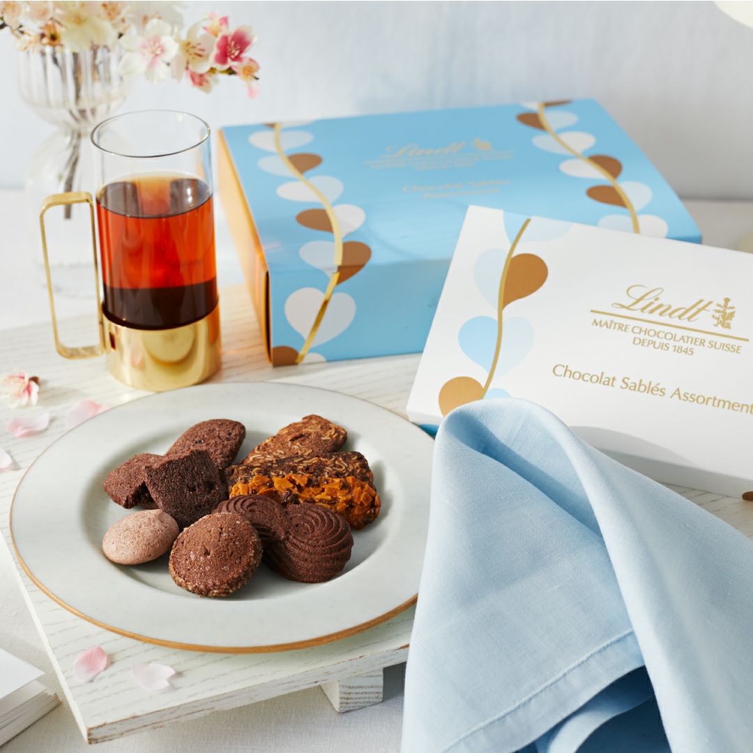 リンツ ショコラサブレアソート S WD | リンツ チョコレート