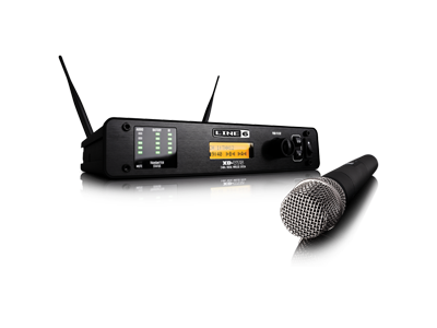 ラインナップ - XD-Vボーカルワイヤレス - Line 6 Japan