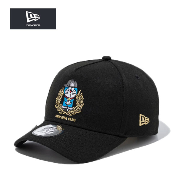 ニューエラ ドラえもん コラボ キャップ ゴルフ 9FORTY A-Frame On Par