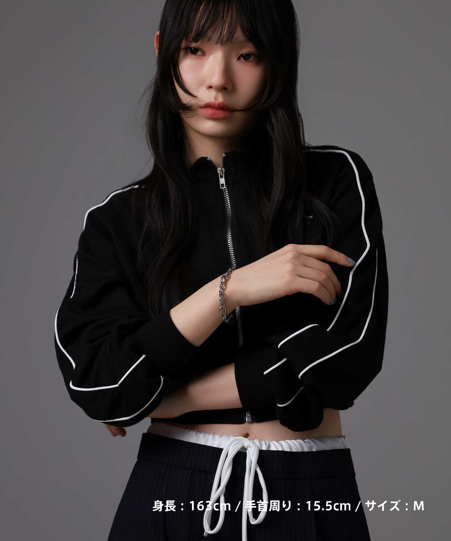 限定展開】“LH-1”コンフォートチェーンブレスレット（アズキ