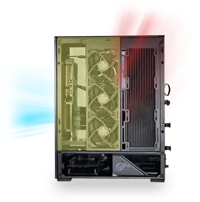 SUP01 - LIAN LI is a Leading Provider of PC Cases | Computer Cases