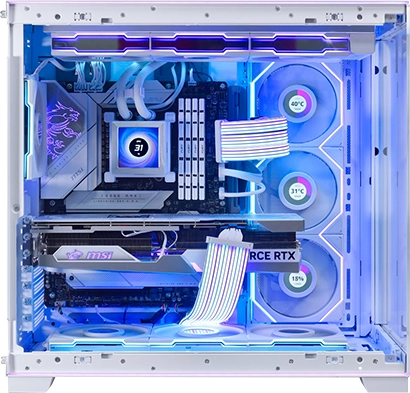 HydroShift LCD AIO - LIAN LI is a Leading Provider of PC Cases
