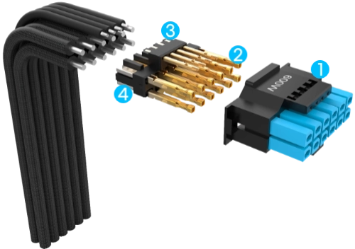 EDGE GOLD - LIAN LIはPCケースの大手プロバイダーです