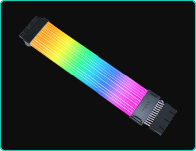 Strimer Wireless - LIAN LI は PC ケースの大手プロバイダーです