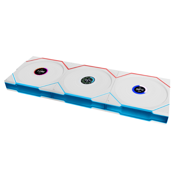 UNI FAN TL Wireless - LIAN LI is a Leading Provider of PC Cases