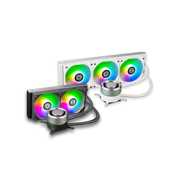 Galahad AIO 240/360 - ARGB CPU クーラー