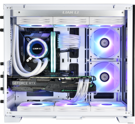 ST120 - High Static Presure Fan