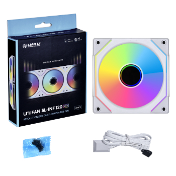 UNI FAN SL-INF - LIAN LIはPCケースの大手プロバイダーです
