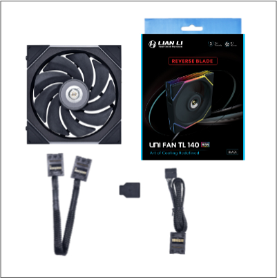 UNI FAN TL - LIAN LI is a Leading Provider of PC Cases | Computer