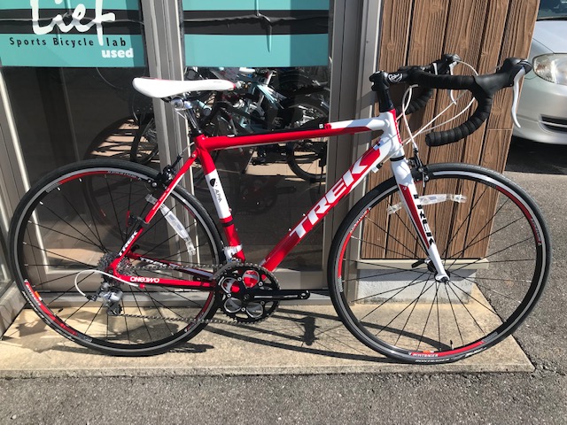 売却済】2012 TREK 1.2 Tiagra & Sora | リーフ | 愛知県安城市にある