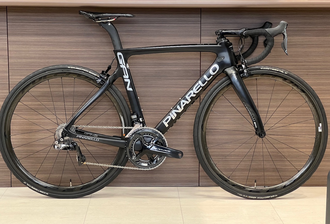 売却済】PINARELLO GAN S DURA-ACE Di2 | リーフ | 愛知県安城市にある