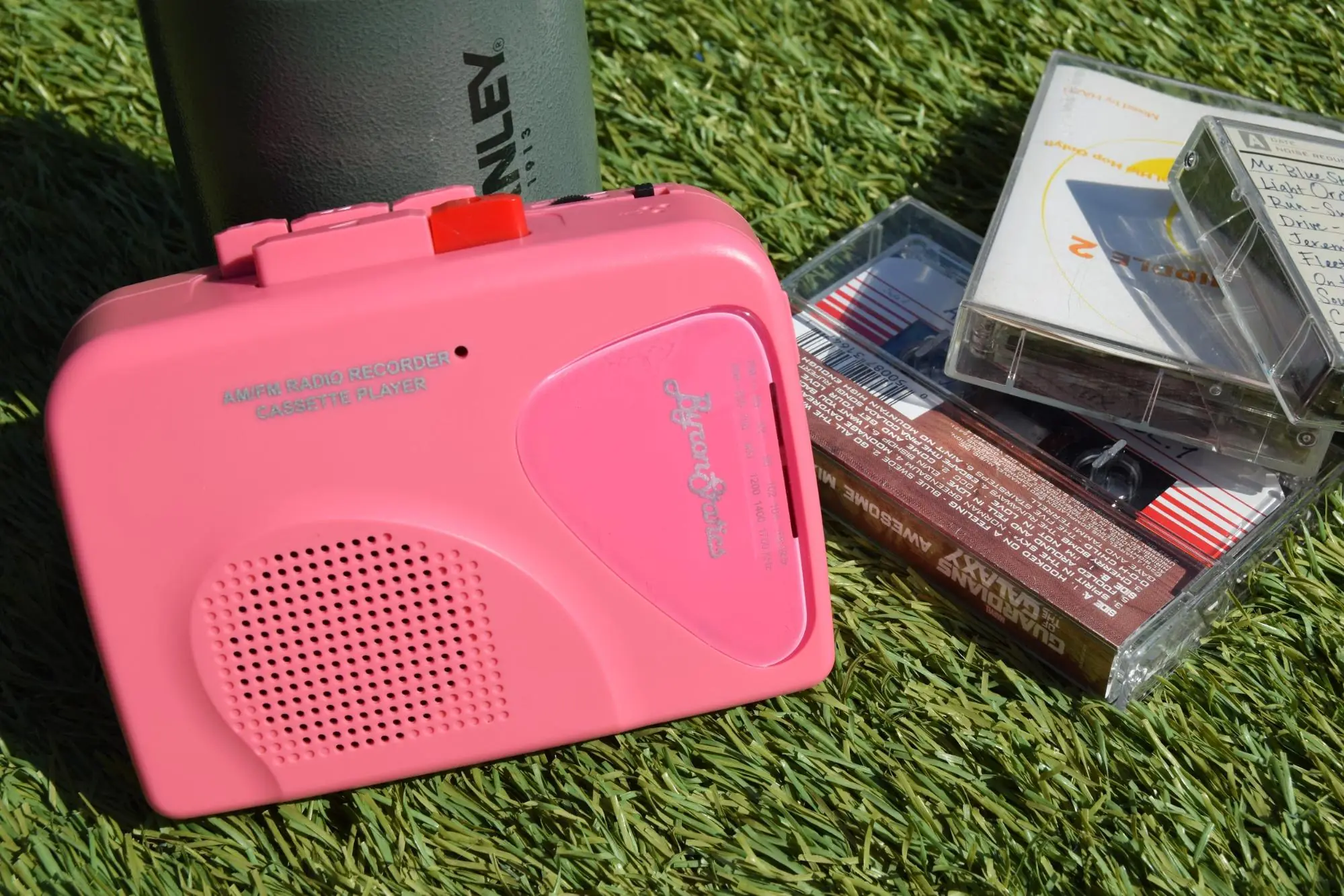 名古屋】カセットテープ取扱いショップ巡りレポート。好きな音楽を