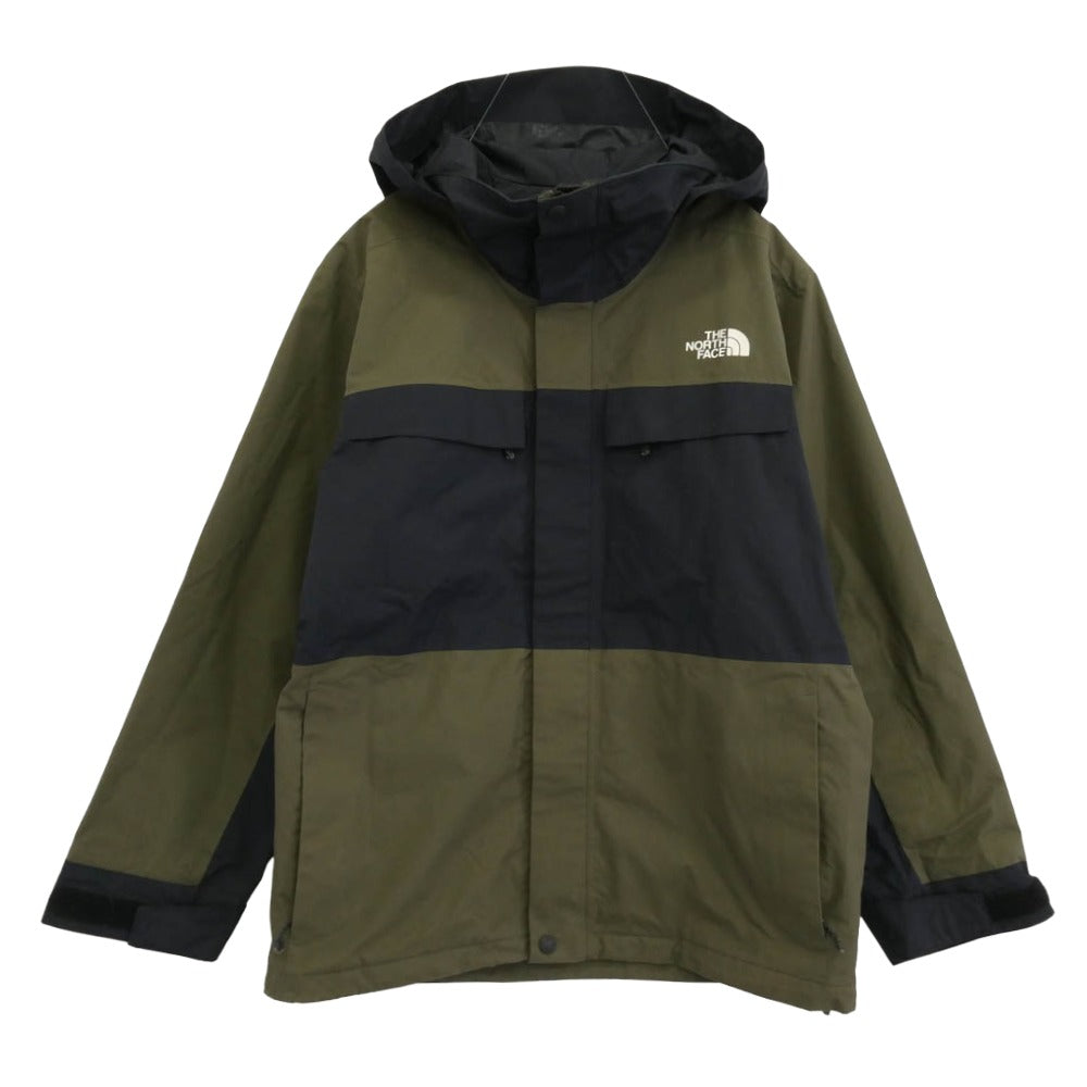 THE NORTH FACE ノースフェイス NP11834 Mountain Light Jacket GORE