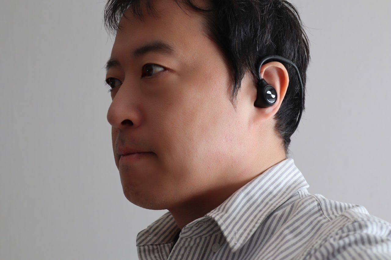 nuraloopは聴覚を自動測定してカスタマイズしてくれる驚異のイヤホン