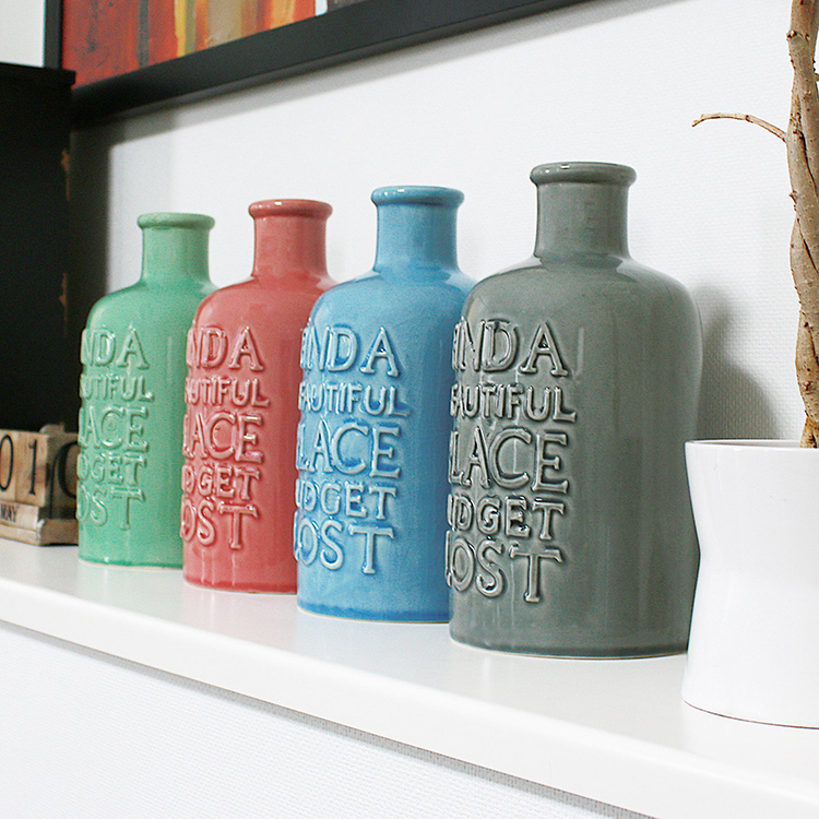 VINTAGE Collection 陶器 アロマ超音波式加湿器 M ONL-HF004V ONL