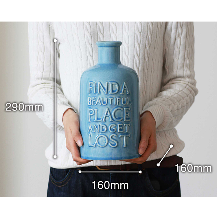 VINTAGE Collection 陶器 アロマ超音波式加湿器 M ONL-HF004V ONL