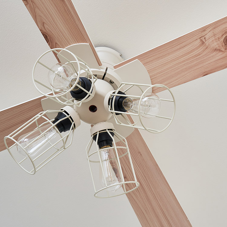 VINTAGE Collection シーリングファン JE-CF001V JE-CF001 CF001