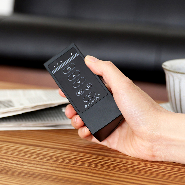 Modern Collection シーリングファン REAL wood blades JE-CF025