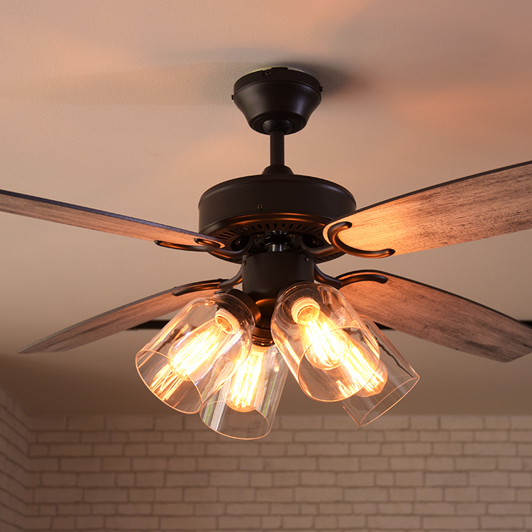 VINTAGE Collection シーリングファン JE-CF027 | JAVALO ELF