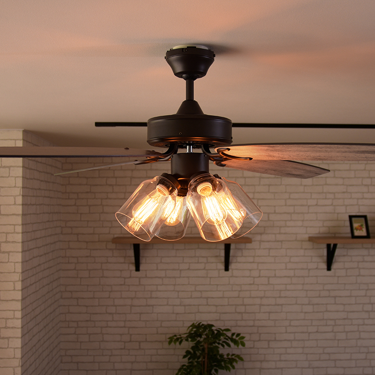 VINTAGE Collection シーリングファン JE-CF027 | JAVALO ELF