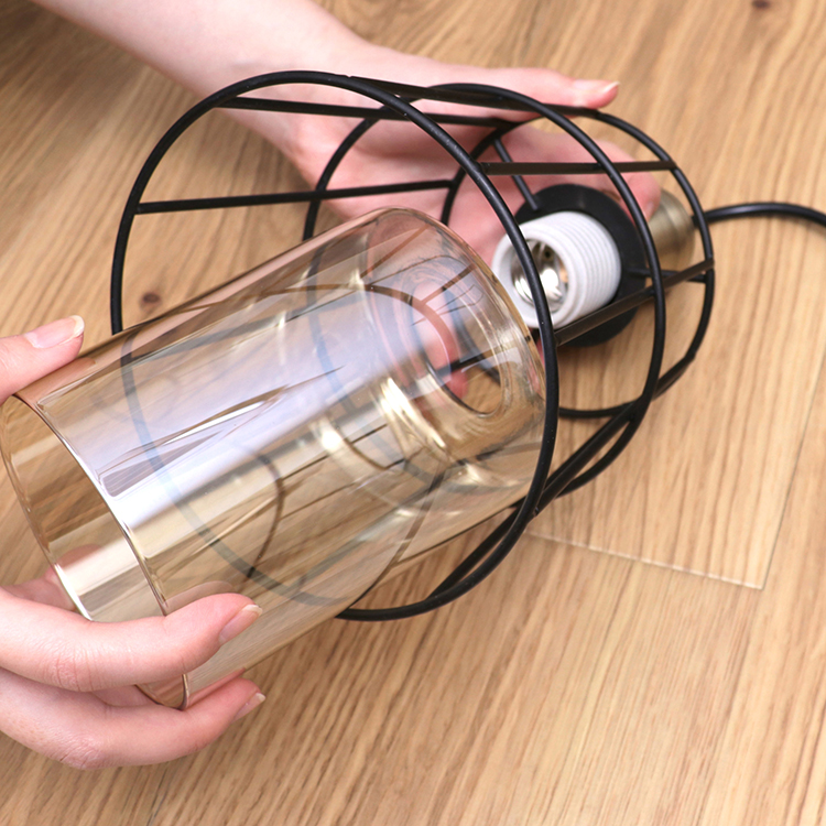 Modern collection 空気をきれいにするグリーン照明 JE-P09 | JAVALO