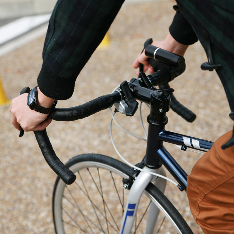 700Cクロモリロードバイク 21段変速 STAHL BSR-70 | WACHSEN(ヴァクセン)