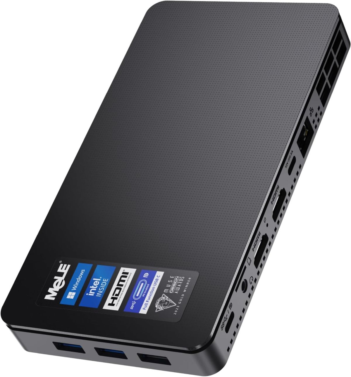 Mele Overclock 4C is a cheap, pocket-sized PC with Intel N95