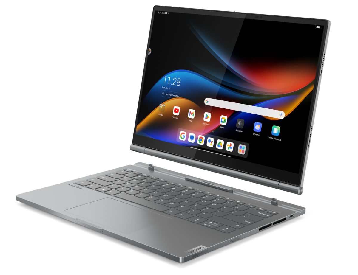 Lenovo launches ThinkBook Plus Hybrid in China (14 inch Android