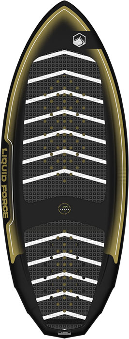 WAKESURF '26 | LIQUID FORCE JAPAN ウェイクボード ウィンドサーフ