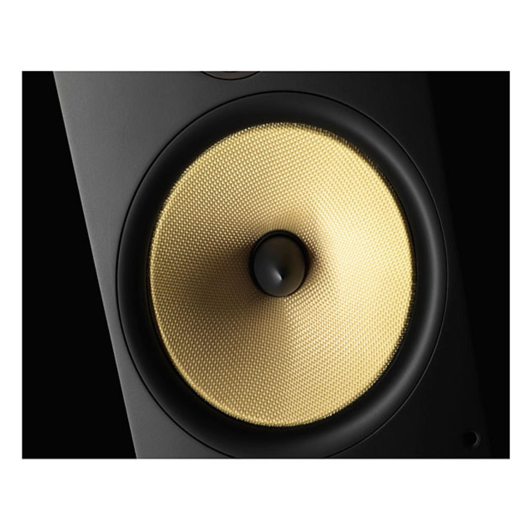 Bowers & Wilkins 683 S2 3-Way Floor Standing Speakers, Black (Each