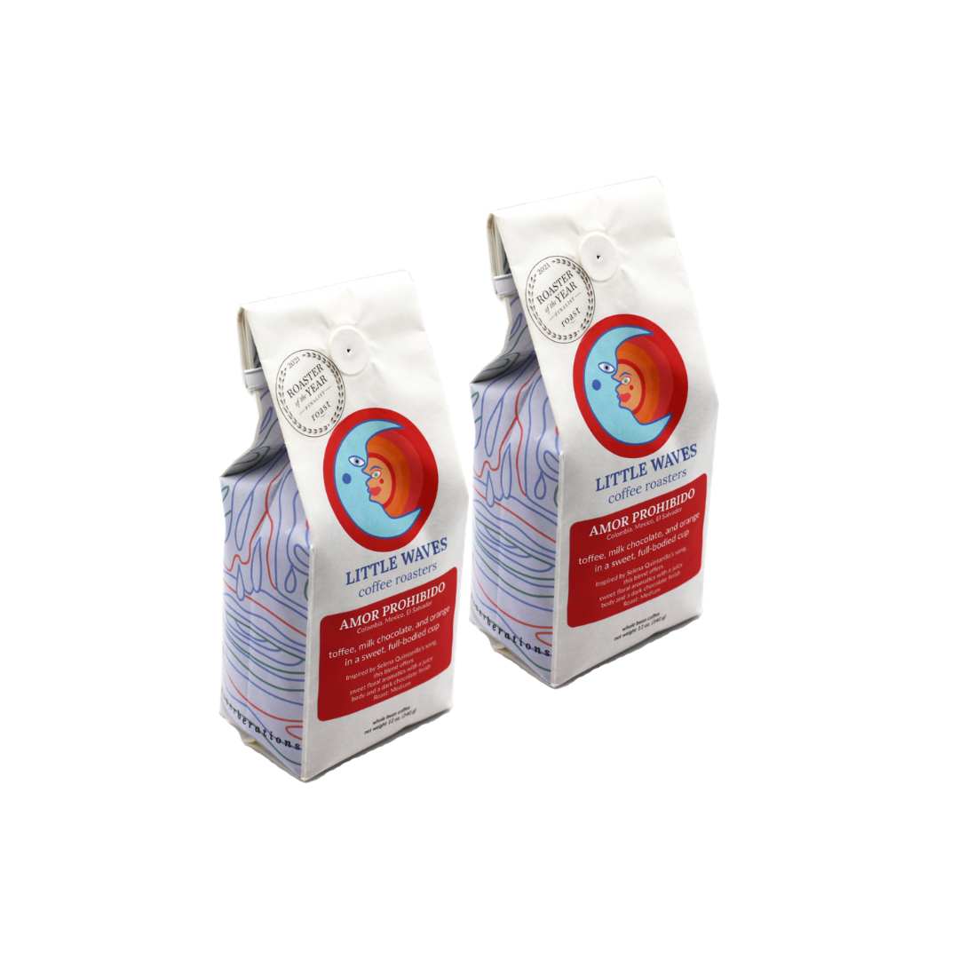 Roaster's Blends – Little Waves Coffee Roasters