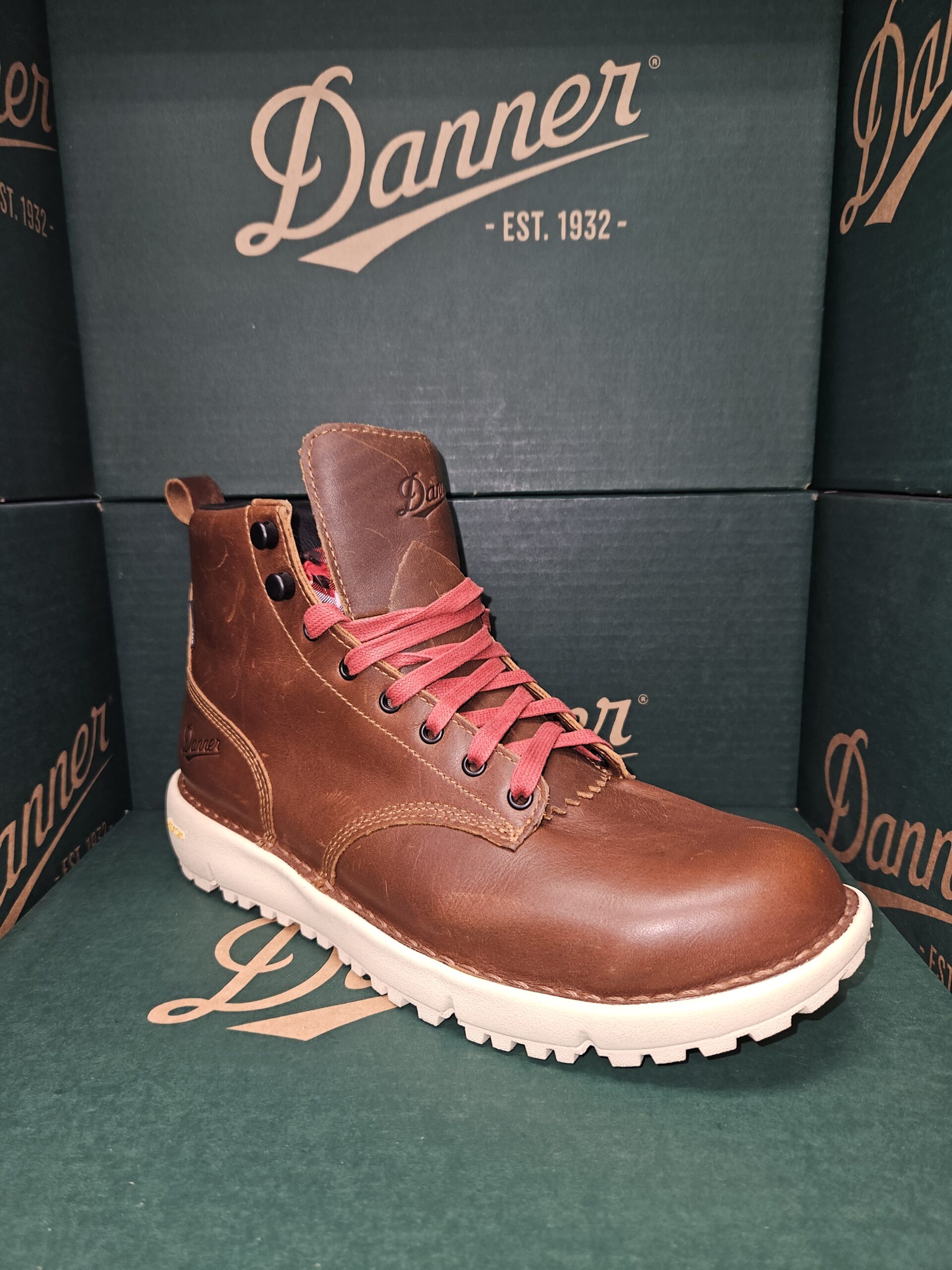 Danner Logger 917 34651 - Little Joe's Boots